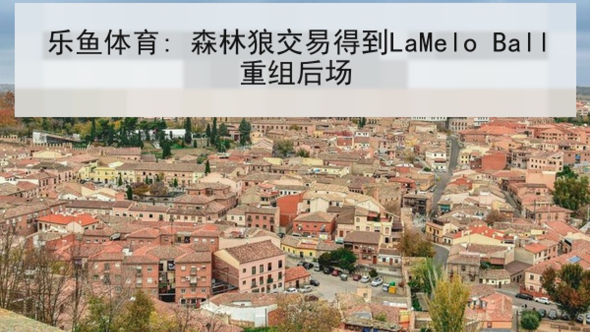 乐鱼体育: 森林狼交易得到LaMelo Ball重组后场