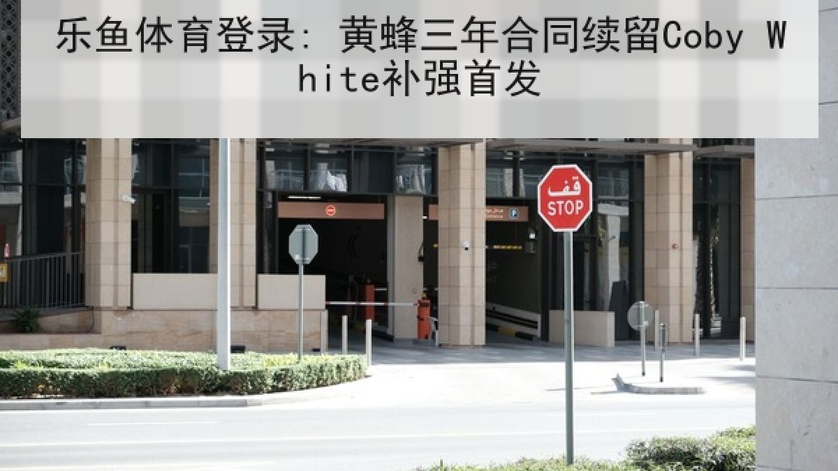 乐鱼体育登录: 黄蜂三年合同续留Coby White补强首发